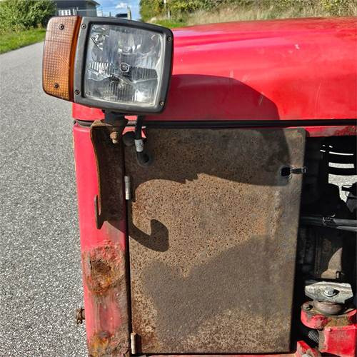 Chariot embarqué Moffett M4 25.3: photos 21 Chariot embarqué Moffett M4 25.3: photos 21