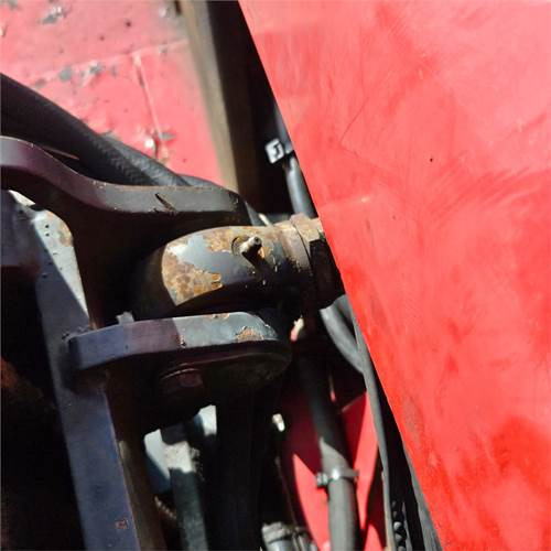 Chariot embarqué Moffett M4 25.3: photos 27 Chariot embarqué Moffett M4 25.3: photos 27