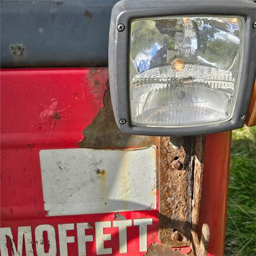 Chariot embarqué Moffett M4 25.3: photos 22 Chariot embarqué Moffett M4 25.3: photos 22