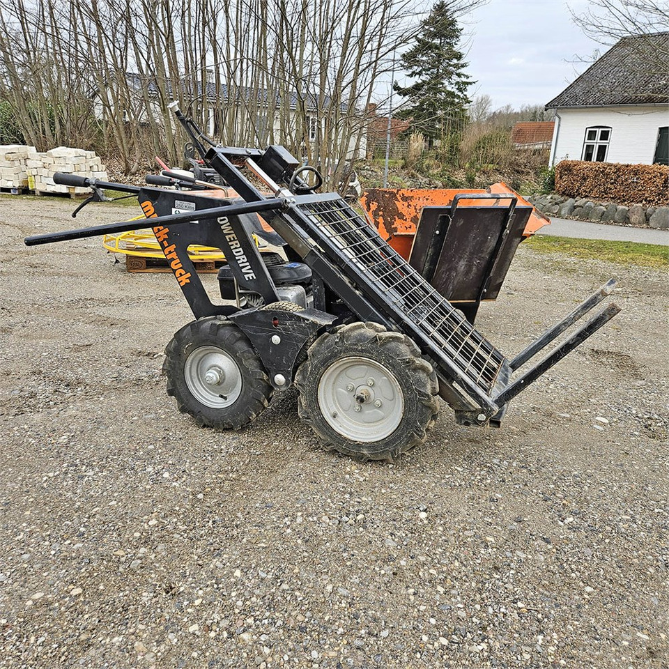 Muck-Truck Multilift - Mini tombereau: photos 3 Muck-Truck Multilift - Mini tombereau: photos 3