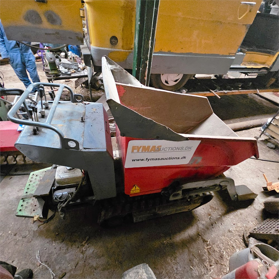 Neuson TD9PL - Mini tombereau: photos 1 Neuson TD9PL - Mini tombereau: photos 1