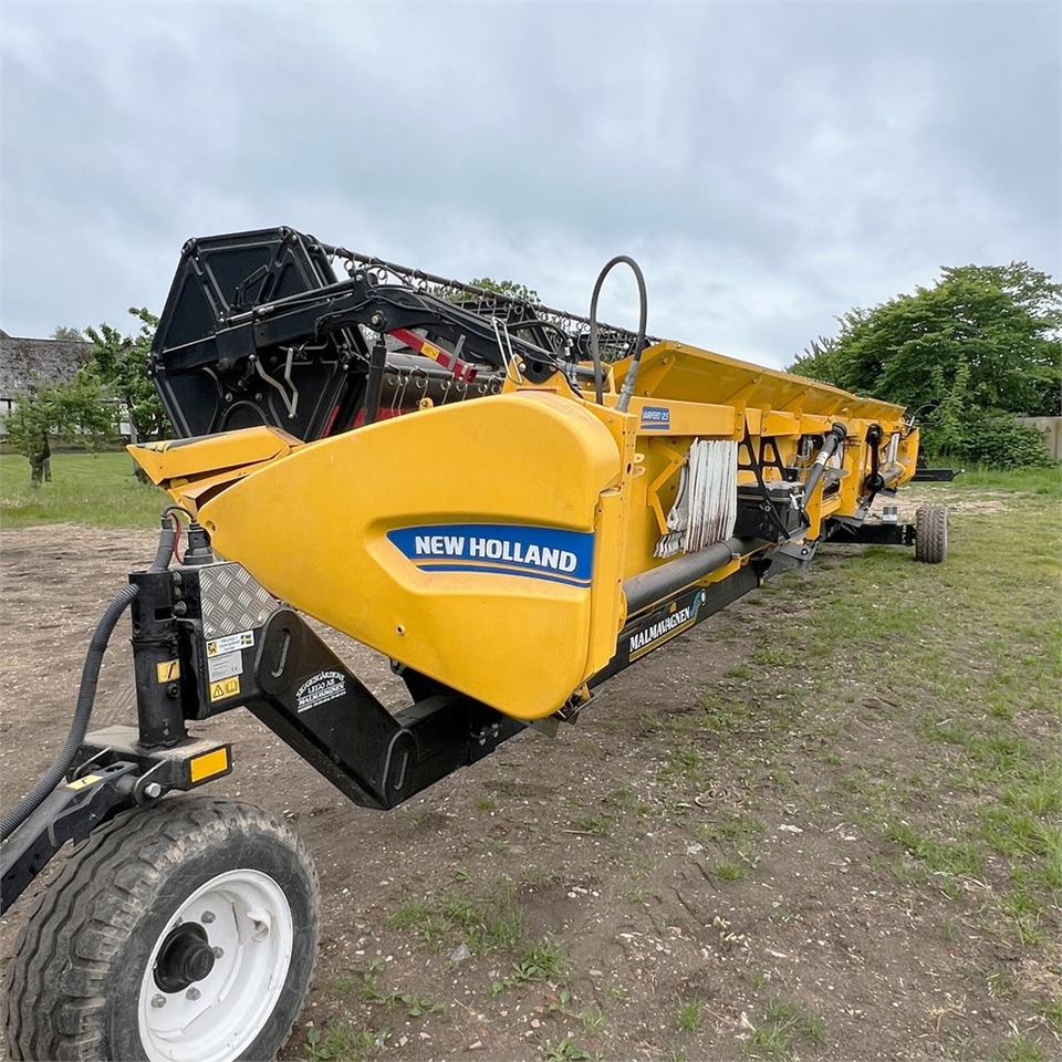 New Holland 41V - Matériel de récolte: photos 4 New Holland 41V - Matériel de récolte: photos 4