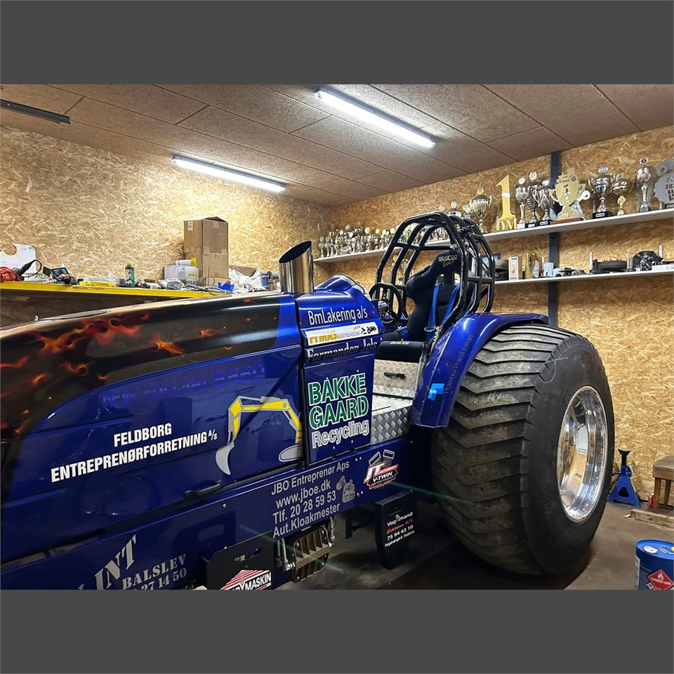 New Holland Feldborg El Diablo - Tracteur agricole: photos 4 New Holland Feldborg El Diablo - Tracteur agricole: photos 4