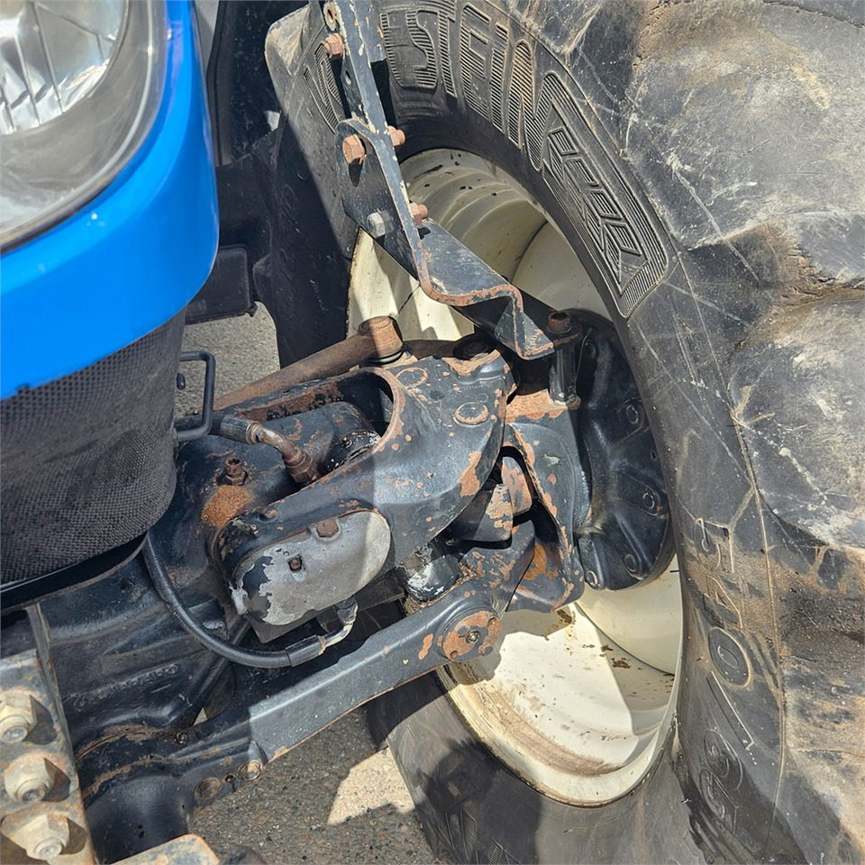 New Holland T7550 en crédit-bail New Holland T7550: photos 42 New Holland T7550 en crédit-bail New Holland T7550: photos 42