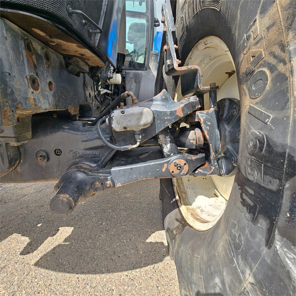 New Holland T7550 en crédit-bail New Holland T7550: photos 43 New Holland T7550 en crédit-bail New Holland T7550: photos 43
