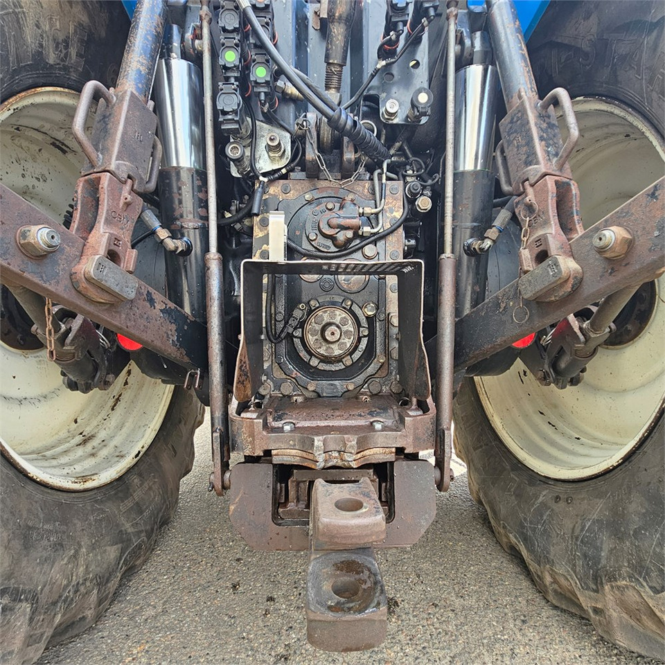 New Holland T7550 en crédit-bail New Holland T7550: photos 29 New Holland T7550 en crédit-bail New Holland T7550: photos 29