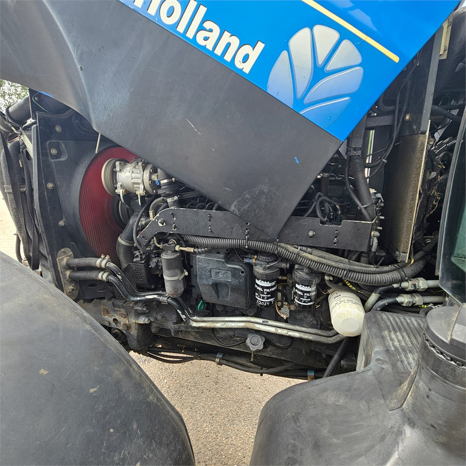 New Holland T7550 en crédit-bail New Holland T7550: photos 37 New Holland T7550 en crédit-bail New Holland T7550: photos 37