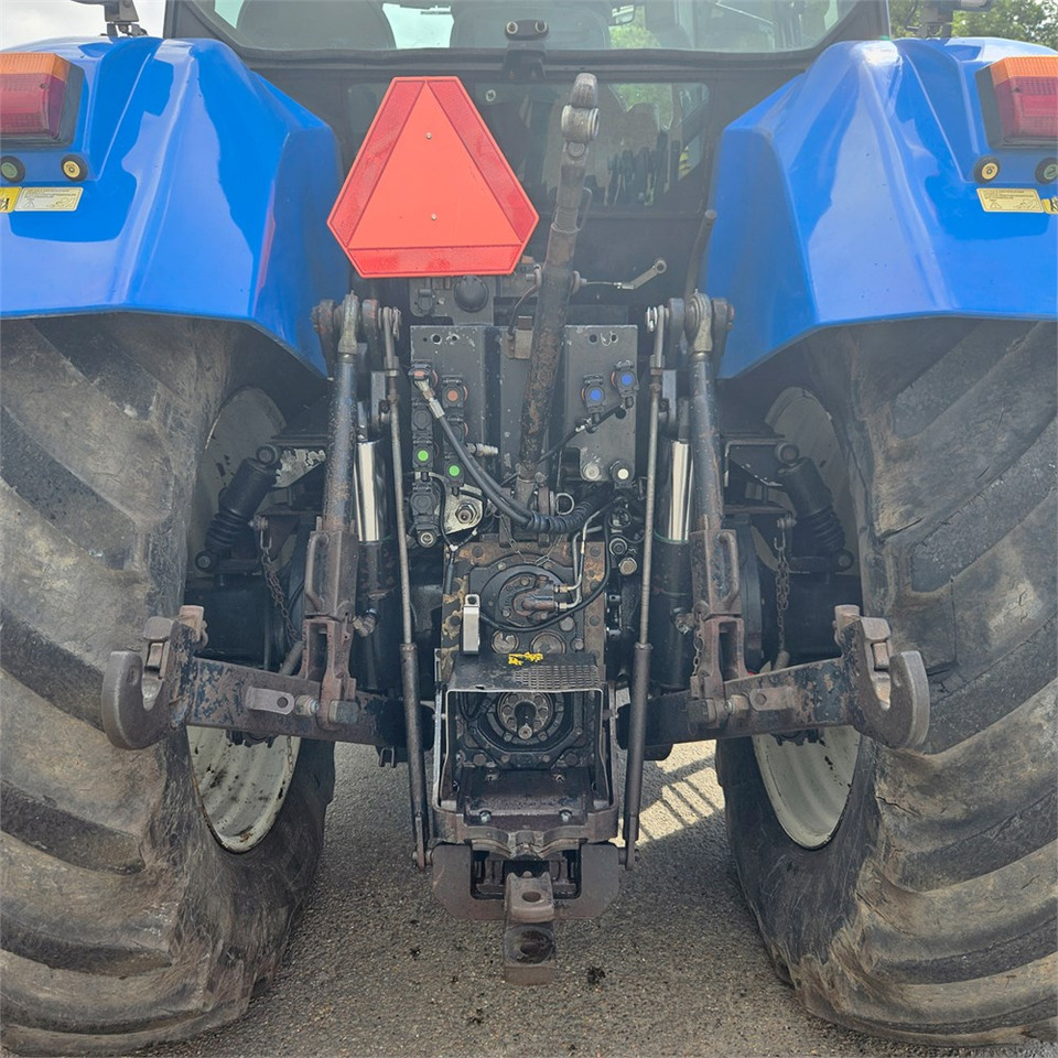 New Holland T7550 en crédit-bail New Holland T7550: photos 28 New Holland T7550 en crédit-bail New Holland T7550: photos 28