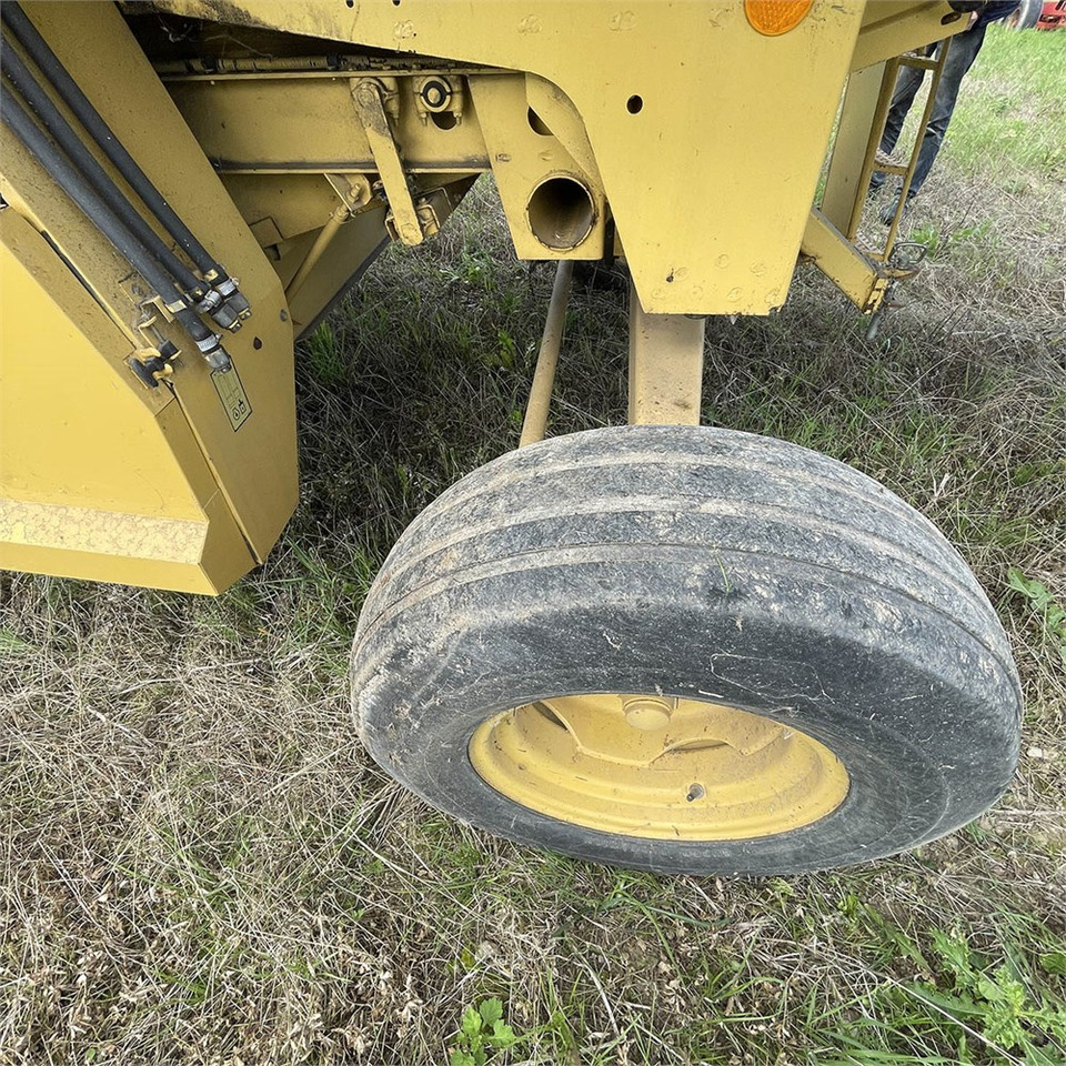 New Holland TX 30 en crédit-bail New Holland TX 30: photos 49