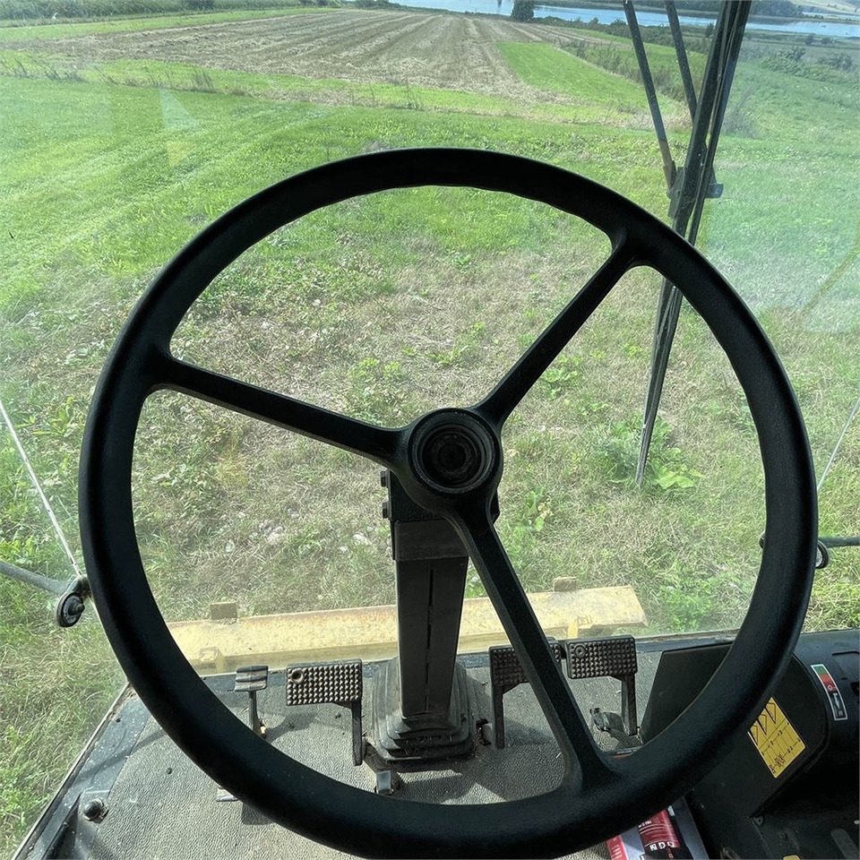 New Holland TX 30 en crédit-bail New Holland TX 30: photos 19