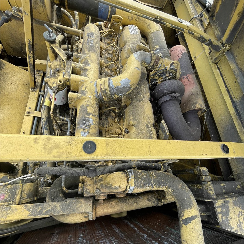 New Holland TX 30 en crédit-bail New Holland TX 30: photos 31