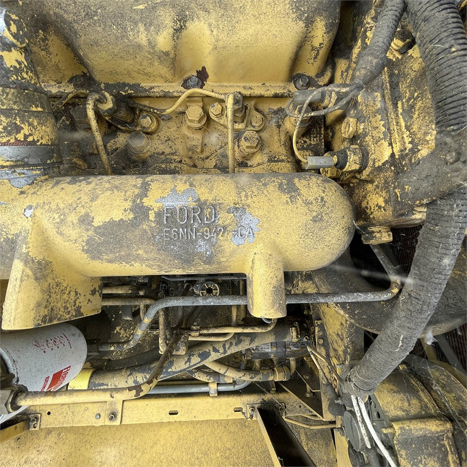 New Holland TX 30 en crédit-bail New Holland TX 30: photos 32