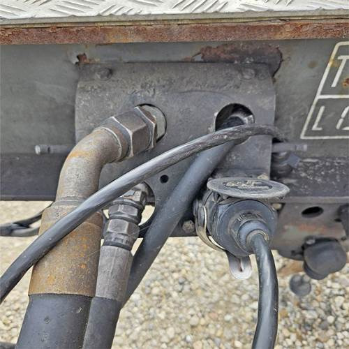 Remorque porte-touret Nopa 18 tons: photos 17