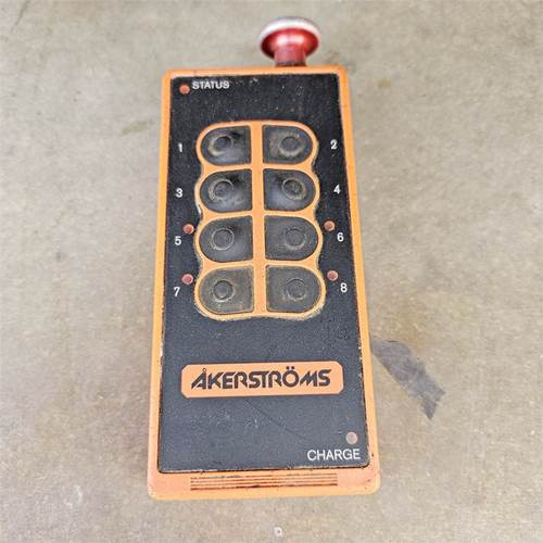 Remorque porte-touret Nopa 18 tons: photos 14