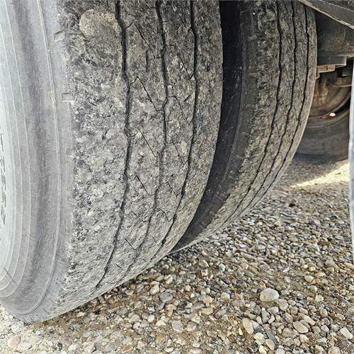 Remorque porte-touret Nopa 18 tons: photos 27