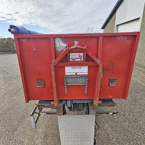 Remorque porte-touret Nopa 18 tons: photos 13