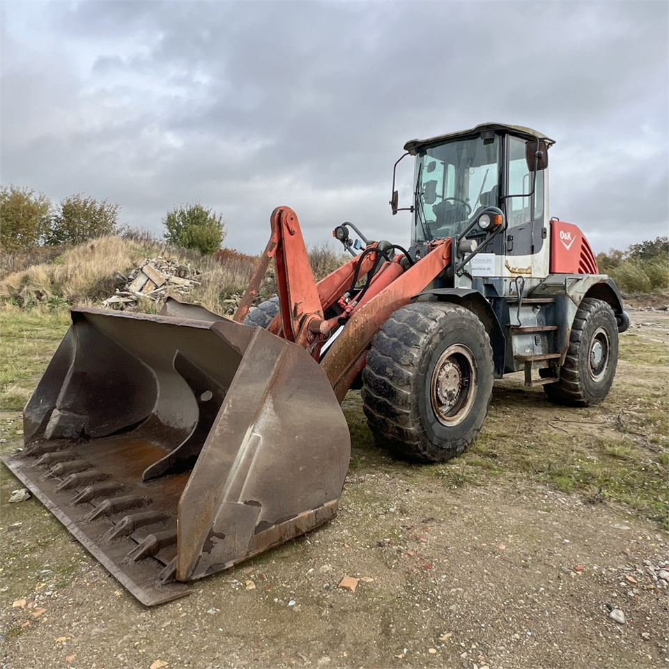 O&K L25.5 - Chargeuse sur pneus: photos 2 O&K L25.5 - Chargeuse sur pneus: photos 2