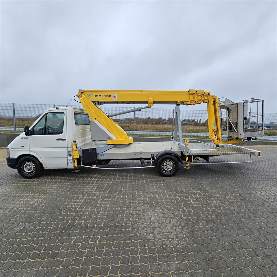 Omme 1750 ETZJ - Camion avec nacelle: photos 4 Omme 1750 ETZJ - Camion avec nacelle: photos 4