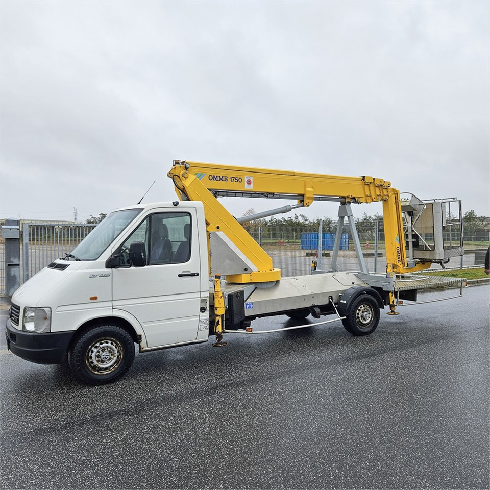 Omme 1750 ETZJ - Camion avec nacelle: photos 3 Omme 1750 ETZJ - Camion avec nacelle: photos 3