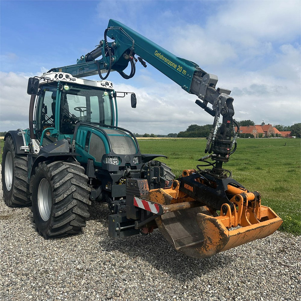 PM Pfanzelt PM-Trac 2385.5 - Tracteur forestier: photos 1 PM Pfanzelt PM-Trac 2385.5 - Tracteur forestier: photos 1