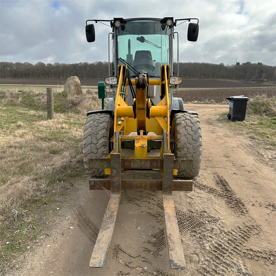 Paus Lader RL655 - Chargeuse sur pneus: photos 4 Paus Lader RL655 - Chargeuse sur pneus: photos 4