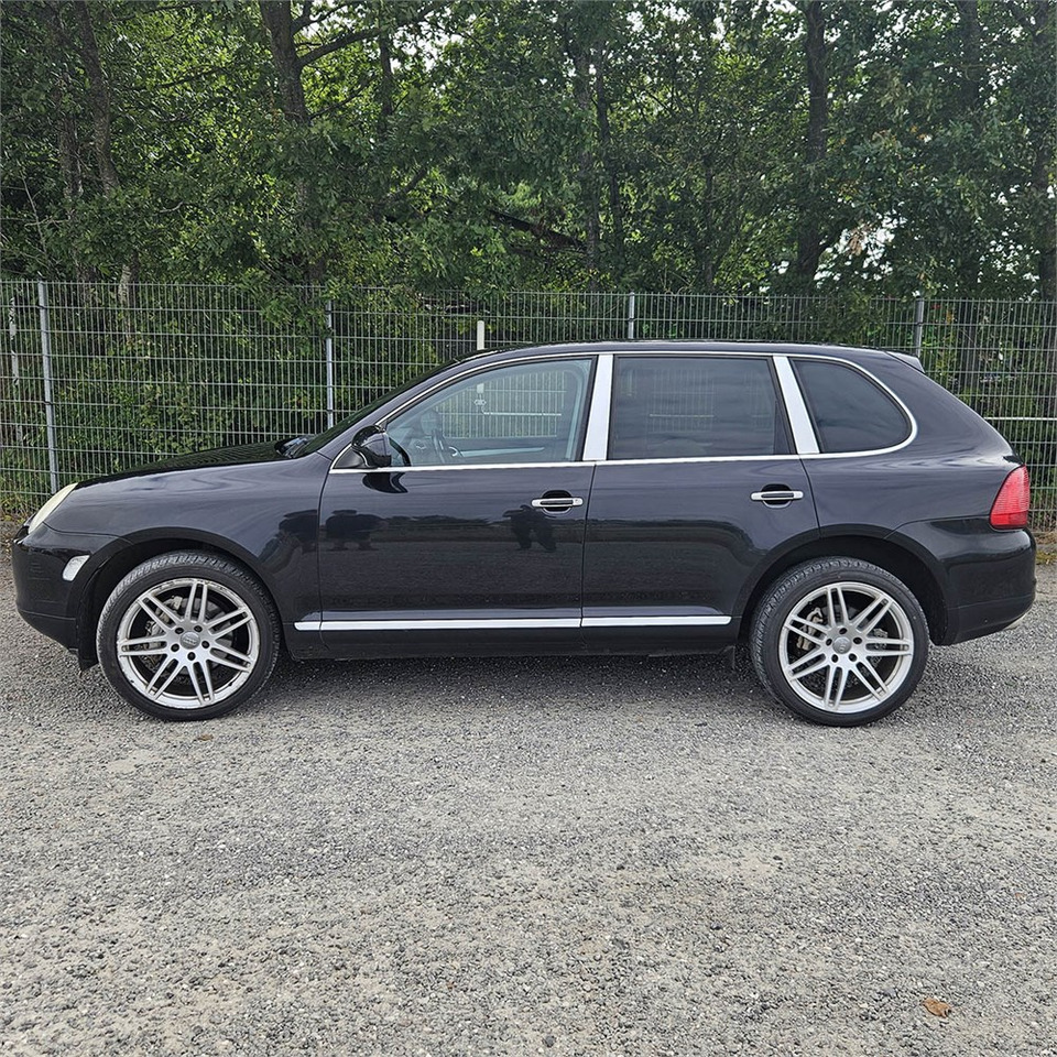 Porsche Cayenne S - SUV: photos 5 Porsche Cayenne S - SUV: photos 5