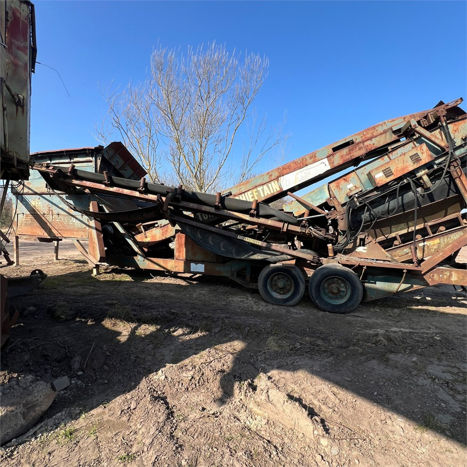Powerscreen Turbo Chieftain - Crible: photos 4 Powerscreen Turbo Chieftain - Crible: photos 4
