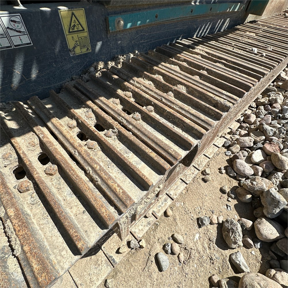 Crible Powerscreen Warrior 2100: photos 39