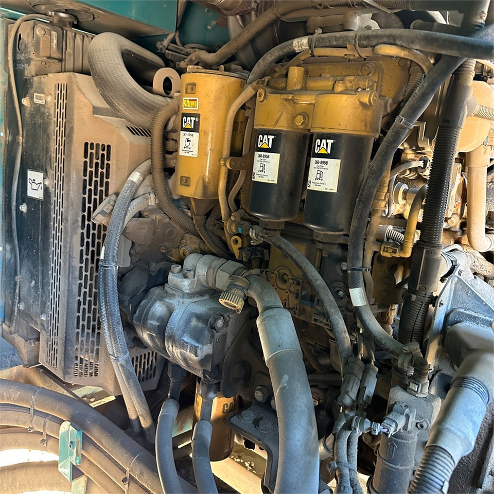 Crible Powerscreen Warrior 2100: photos 30