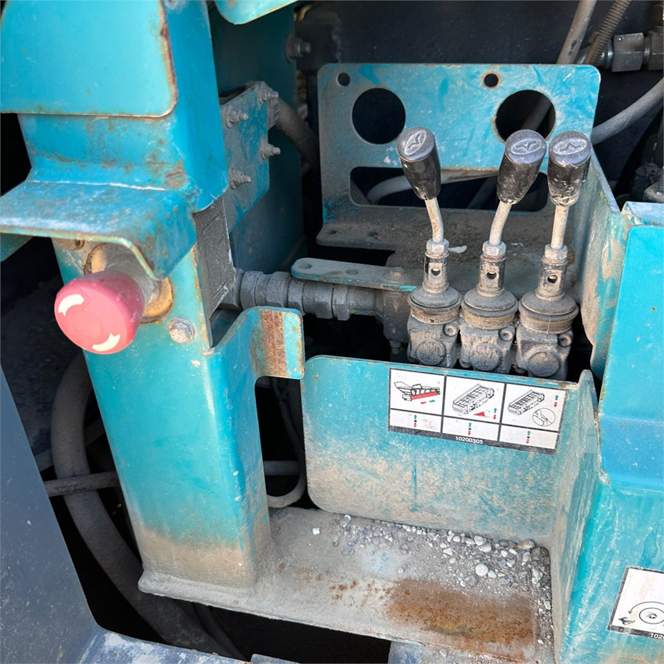 Crible Powerscreen Warrior 2100: photos 15