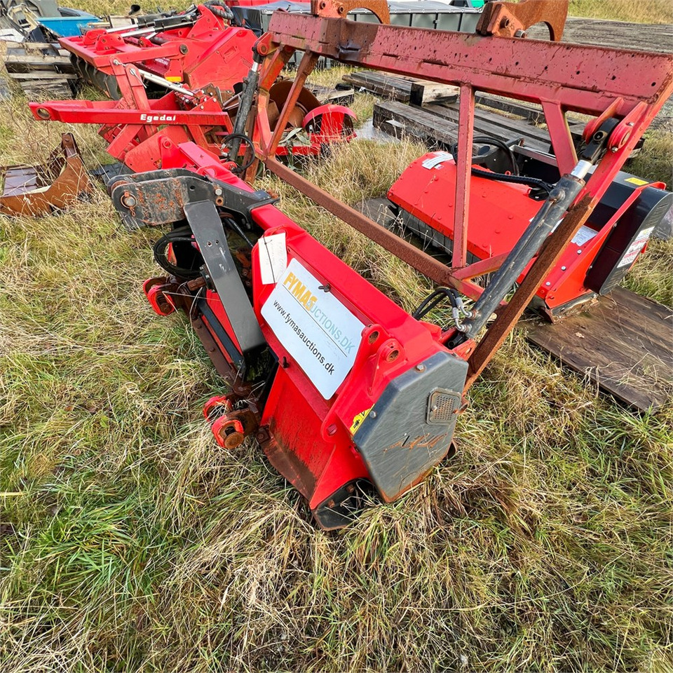 Prinoth M450m-1900 - Broyeur forestier: photos 3 Prinoth M450m-1900 - Broyeur forestier: photos 3