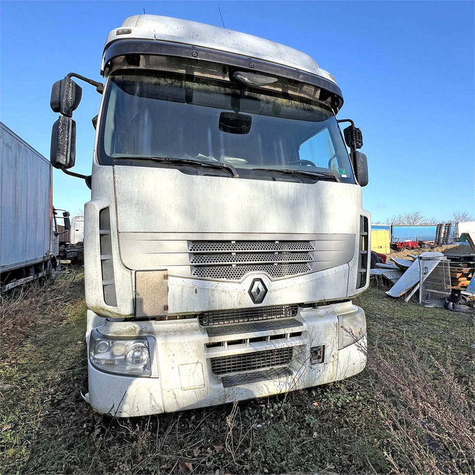 Renault 410 DXI Premimium - Châssis cabine: photos 3 Renault 410 DXI Premimium - Châssis cabine: photos 3