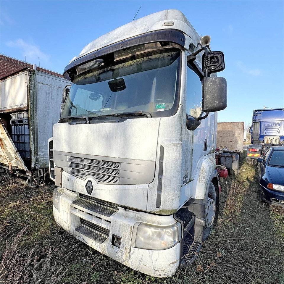 Renault 410 DXI Premimium - Châssis cabine: photos 4 Renault 410 DXI Premimium - Châssis cabine: photos 4