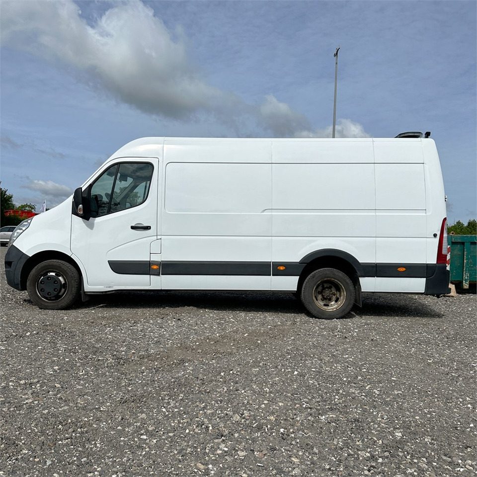 Renault Master 2,3 DCI L3H2 165 HK Van - Fourgon utilitaire: photos 4 Renault Master 2,3 DCI L3H2 165 HK Van - Fourgon utilitaire: photos 4