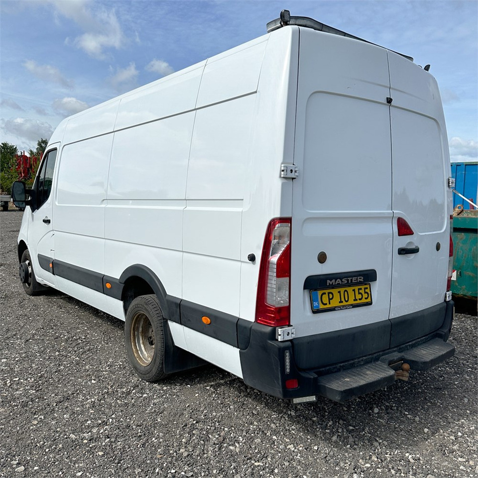 Renault Master 2,3 DCI L3H2 165 HK Van - Fourgon utilitaire: photos 5 Renault Master 2,3 DCI L3H2 165 HK Van - Fourgon utilitaire: photos 5