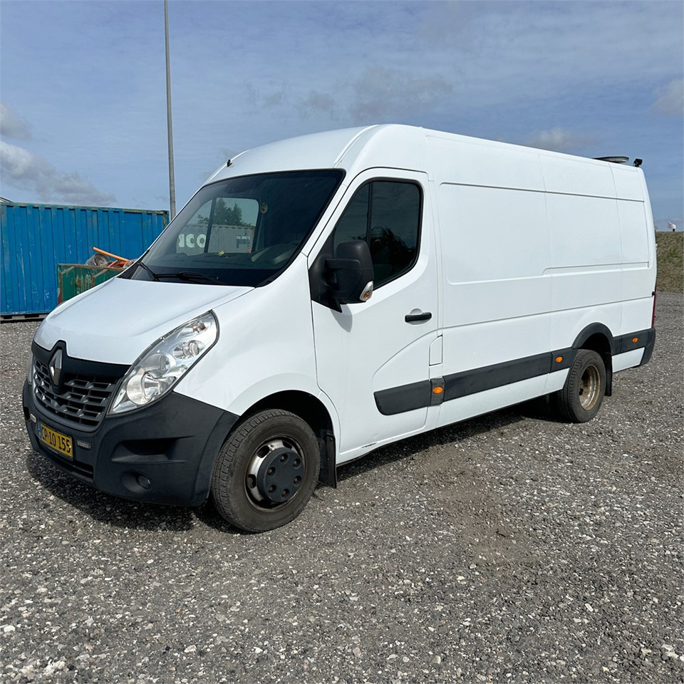 Renault Master 2,3 DCI L3H2 165 HK Van - Fourgon utilitaire: photos 2 Renault Master 2,3 DCI L3H2 165 HK Van - Fourgon utilitaire: photos 2