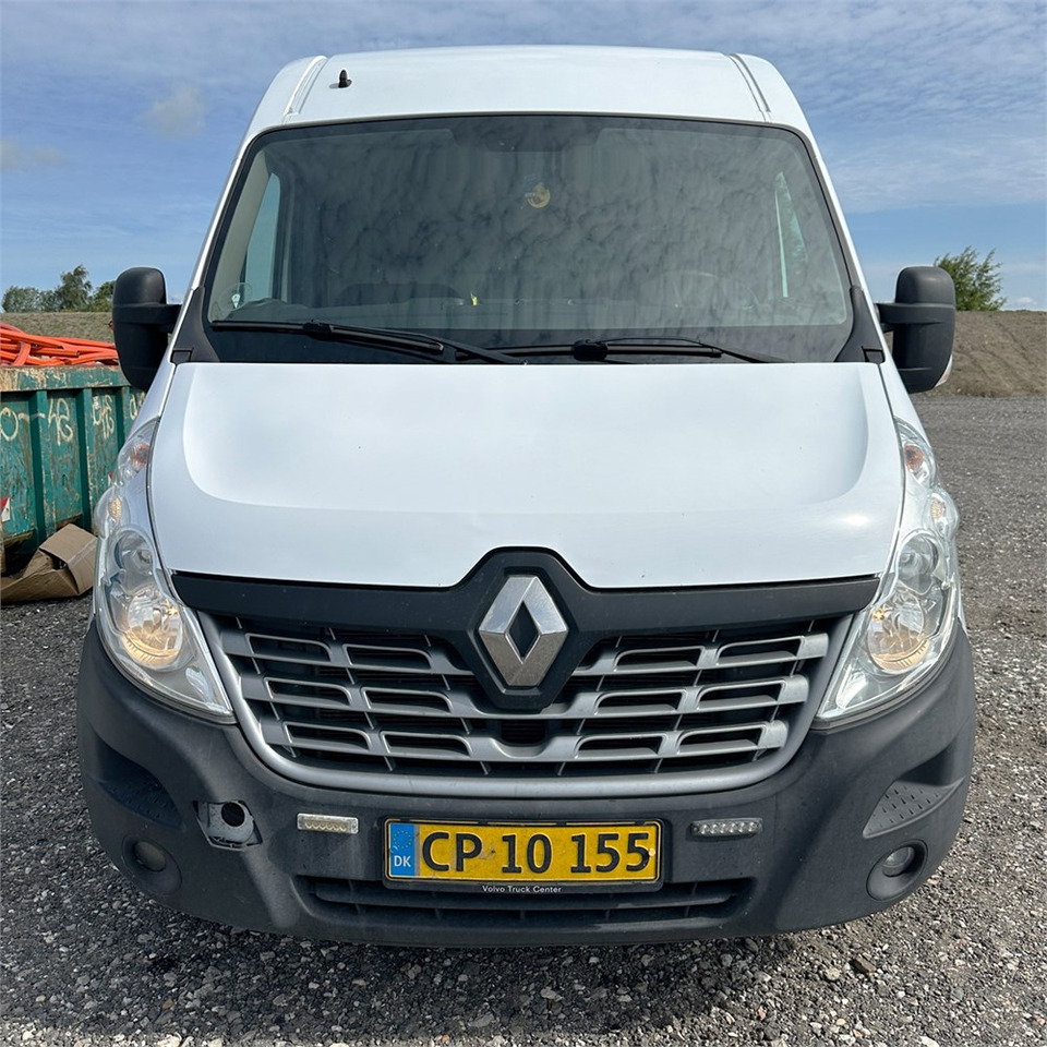 Renault Master 2,3 DCI L3H2 165 HK Van - Fourgon utilitaire: photos 3 Renault Master 2,3 DCI L3H2 165 HK Van - Fourgon utilitaire: photos 3