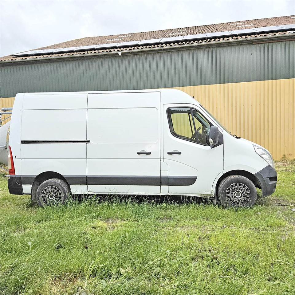 Renault Master 2.3 Dci 135 - Utilitaire frigorifique: photos 2 Renault Master 2.3 Dci 135 - Utilitaire frigorifique: photos 2