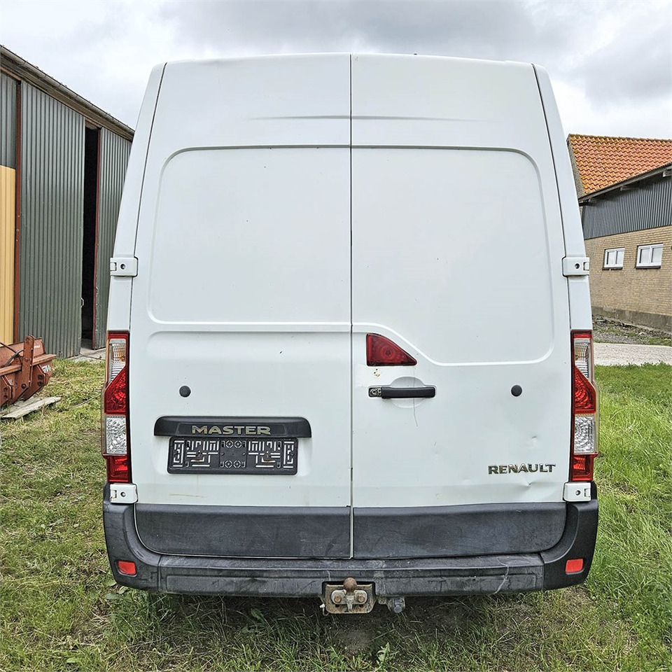 Renault Master 2.3 Dci 135 - Utilitaire frigorifique: photos 4 Renault Master 2.3 Dci 135 - Utilitaire frigorifique: photos 4
