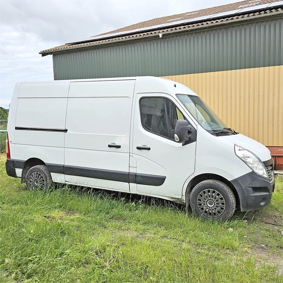 Renault Master 2.3 Dci 135 - Utilitaire frigorifique: photos 1 Renault Master 2.3 Dci 135 - Utilitaire frigorifique: photos 1