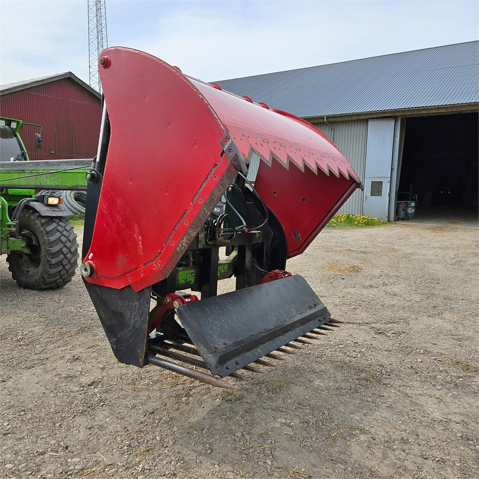Rimach PO180 HD - Tracteur agricole: photos 1 Rimach PO180 HD - Tracteur agricole: photos 1