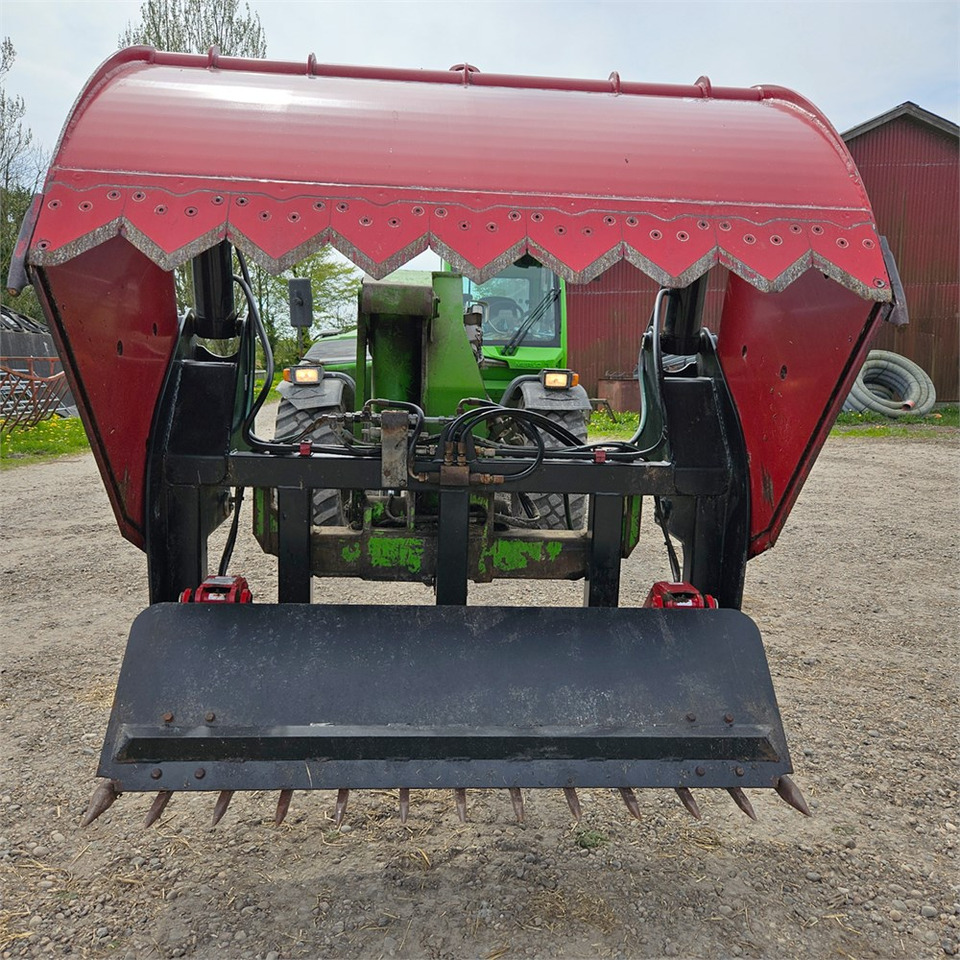 Rimach PO180 HD - Tracteur agricole: photos 2 Rimach PO180 HD - Tracteur agricole: photos 2