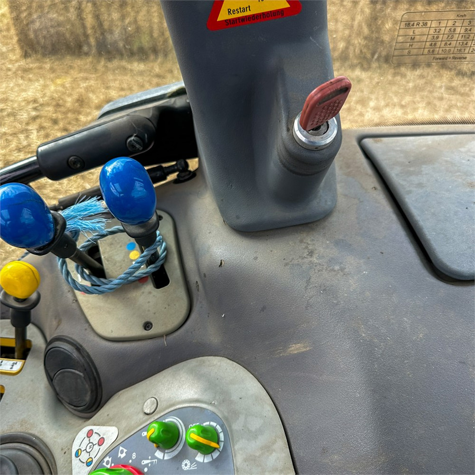 Same Eron 130 en crédit-bail Same Eron 130: photos 17 Same Eron 130 en crédit-bail Same Eron 130: photos 17