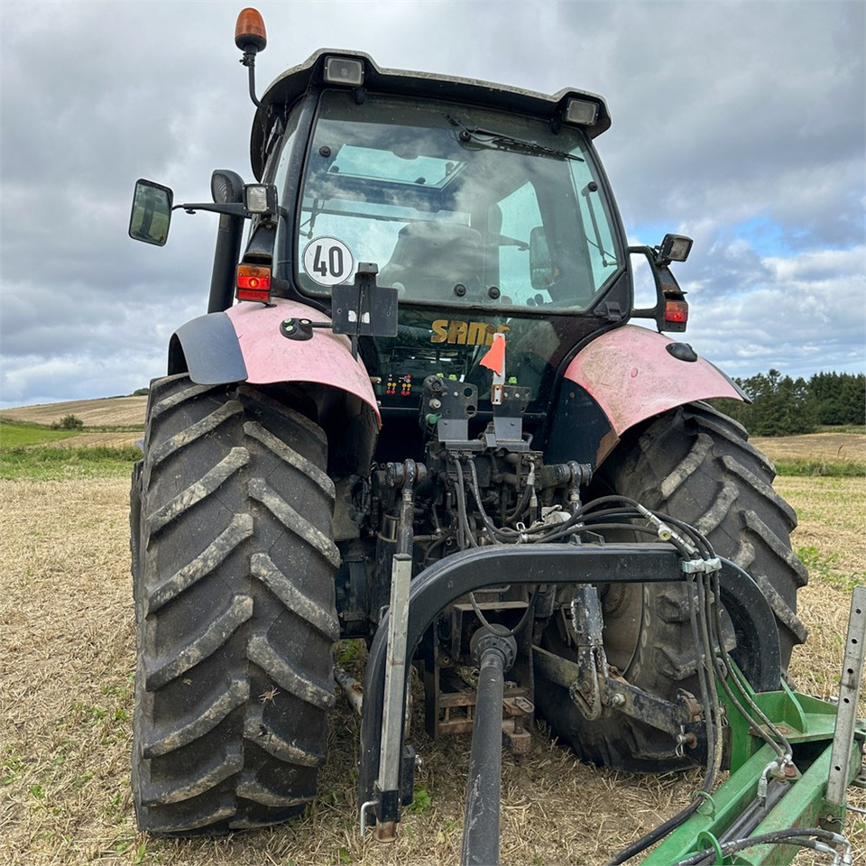 Same Eron 130 en crédit-bail Same Eron 130: photos 6 Same Eron 130 en crédit-bail Same Eron 130: photos 6