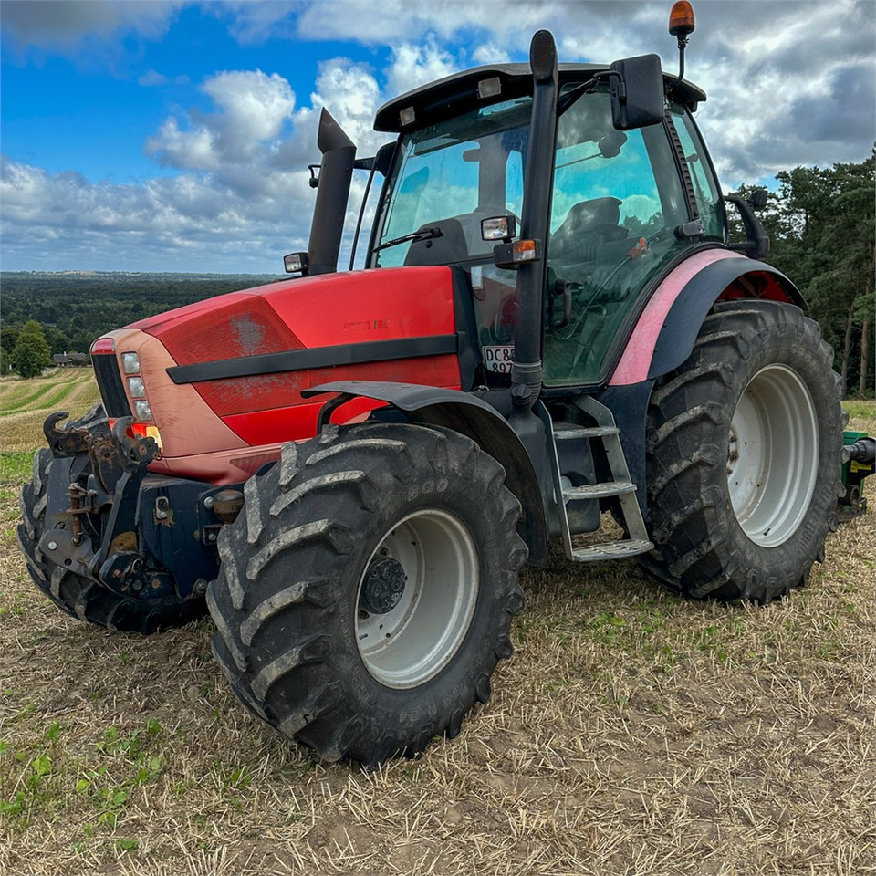 Same Eron 130 - Tracteur agricole: photos 3 Same Eron 130 - Tracteur agricole: photos 3