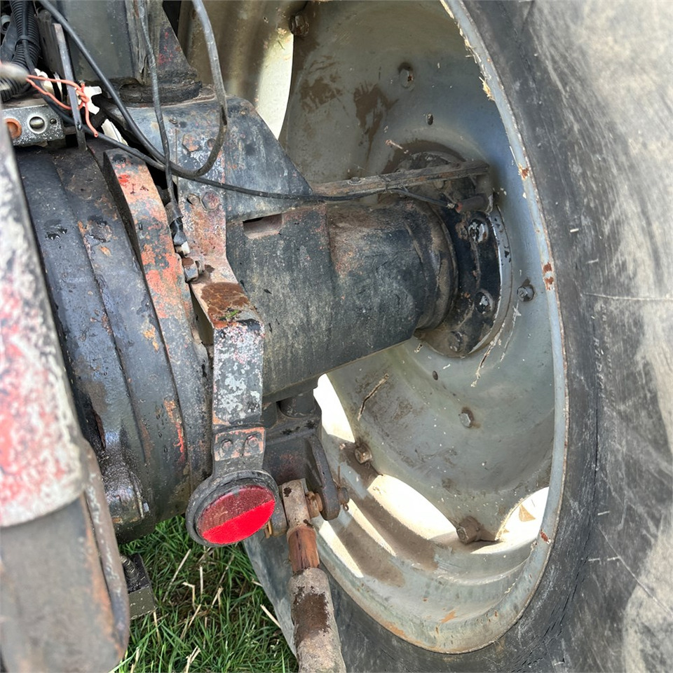 Tracteur agricole Same Titan 190: photos 28