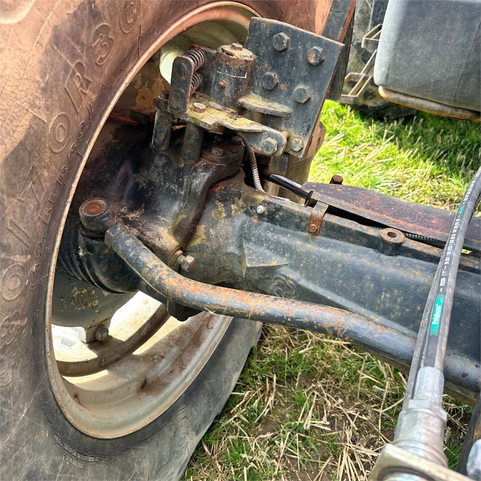 Tracteur agricole Same Titan 190: photos 29