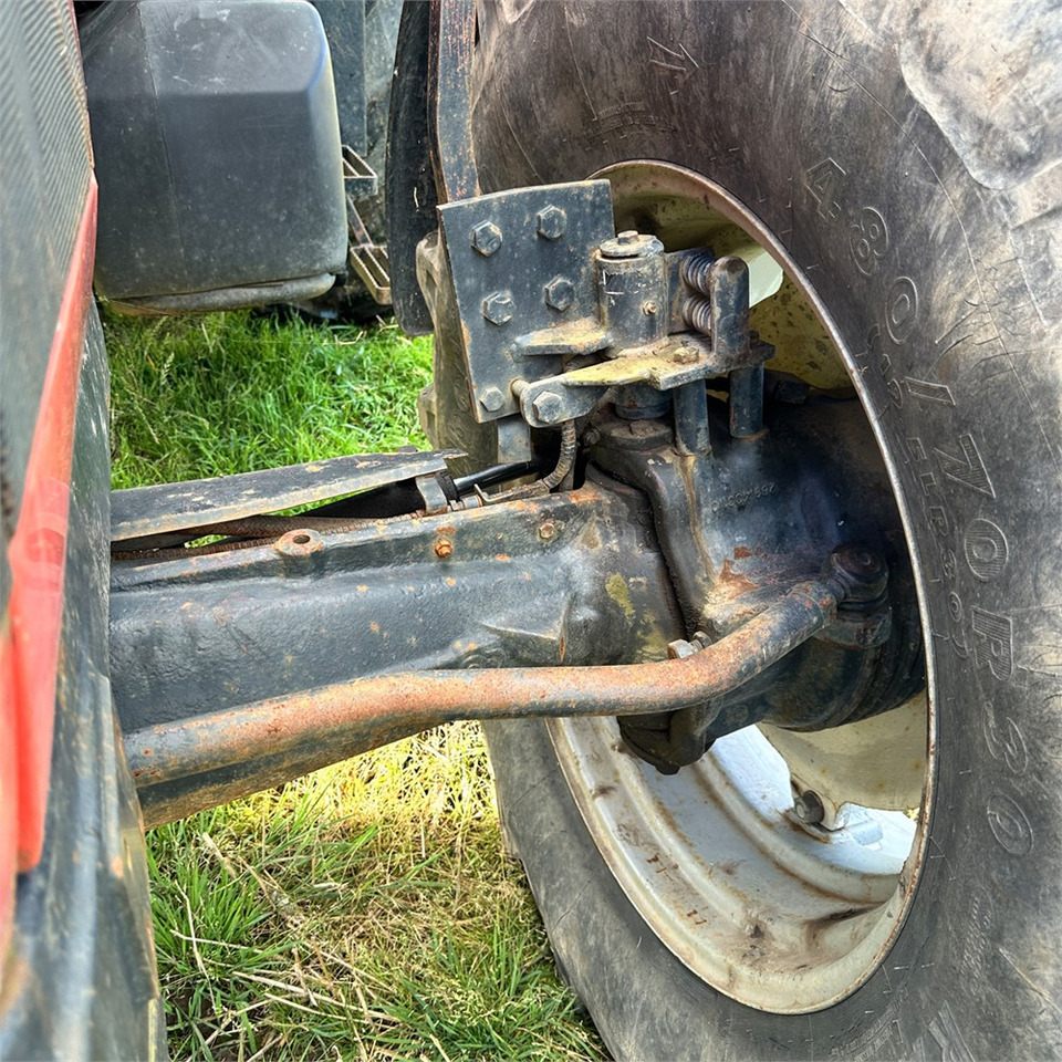 Tracteur agricole Same Titan 190: photos 30