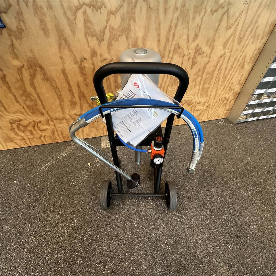 Samoa Ghibli - Machine-outil: photos 5 Samoa Ghibli - Machine-outil: photos 5