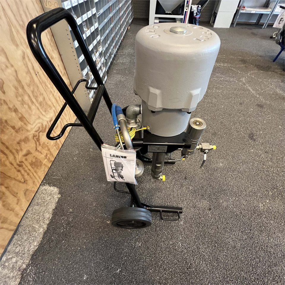 Samoa Sirio 45:1 - Machine-outil: photos 4 Samoa Sirio 45:1 - Machine-outil: photos 4